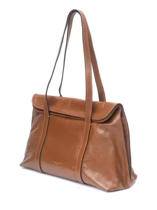Сумка кожаная GIANNI CHIARINI