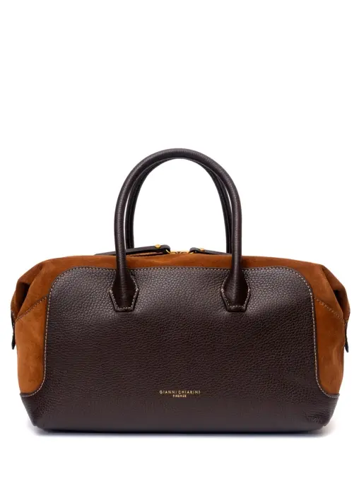 Сумка комбинированная GIANNI CHIARINI
