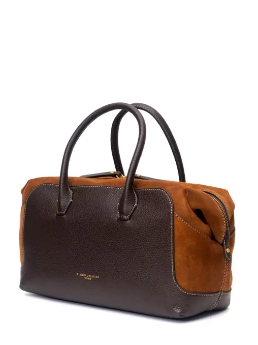 Сумка комбинированная GIANNI CHIARINI