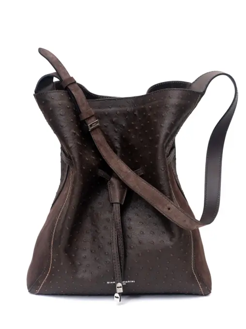 Сумка кожаная Sienna GIANNI CHIARINI