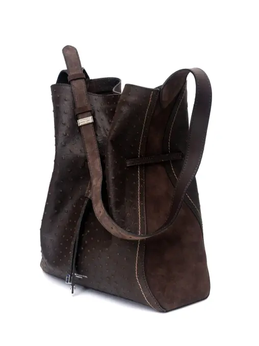Сумка кожаная Sienna GIANNI CHIARINI