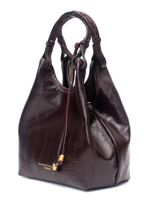 Сумка кожаная GIANNI CHIARINI