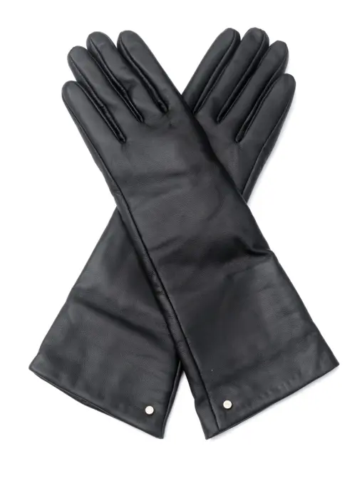 Перчатки кожаные GIANNI CHIARINI