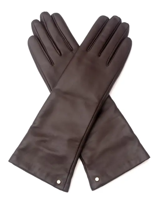 Перчатки кожаные GIANNI CHIARINI