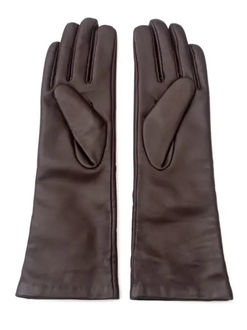 Перчатки кожаные GIANNI CHIARINI