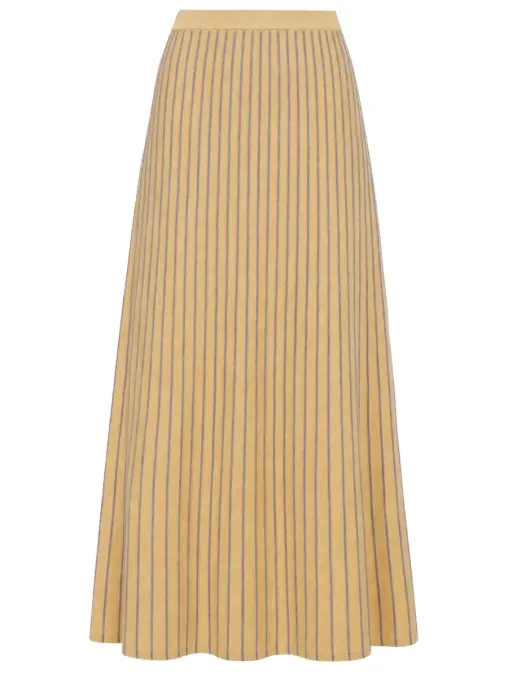 Юбка из тенселя LECODE