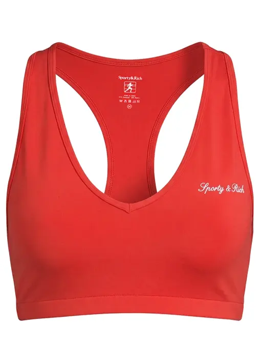 Топ однотонный SPORTY & RICH