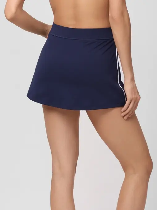 Юбка однотонная SPORTY & RICH