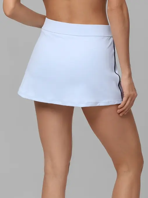 Юбка однотонная SPORTY & RICH