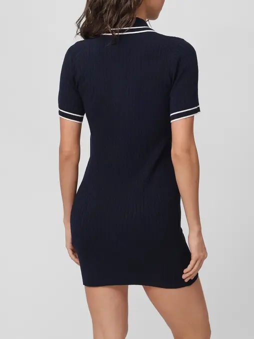 Платье из вискозы SPORTY & RICH