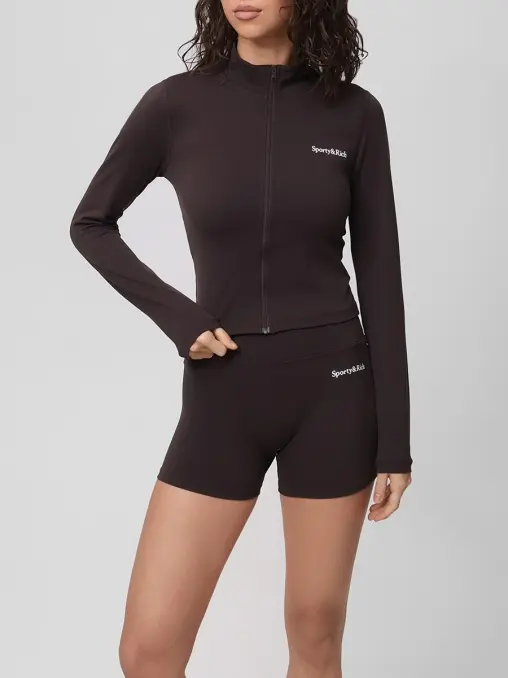 Олимпийка однотонная SPORTY & RICH