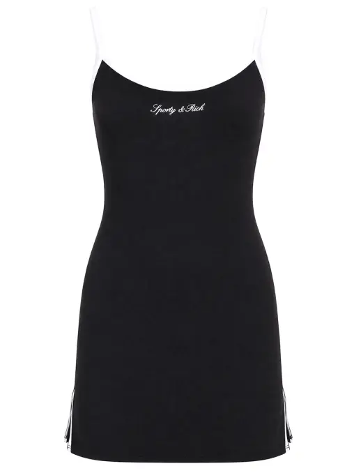 Платье спортивное SPORTY & RICH