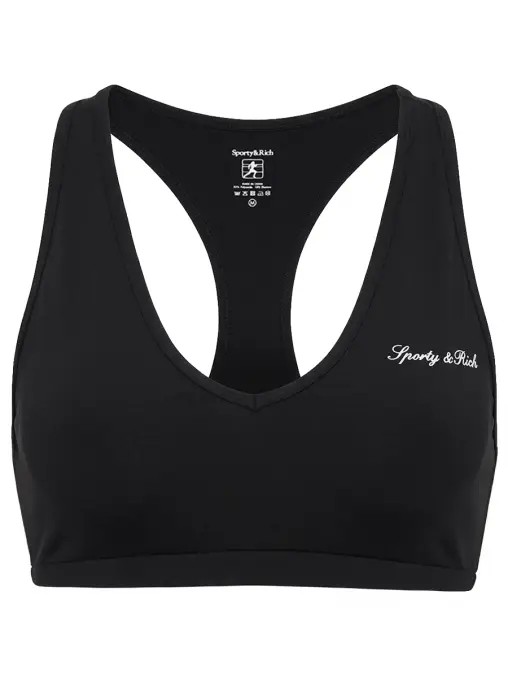 Топ однотонный SPORTY & RICH