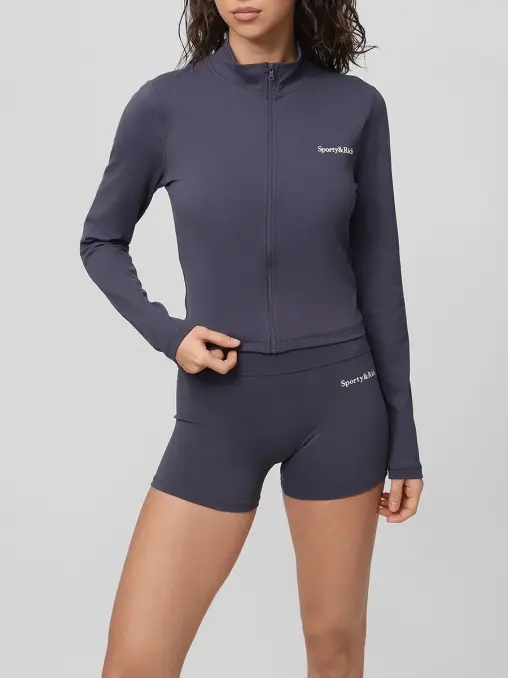 Олимпийка однотонная SPORTY & RICH