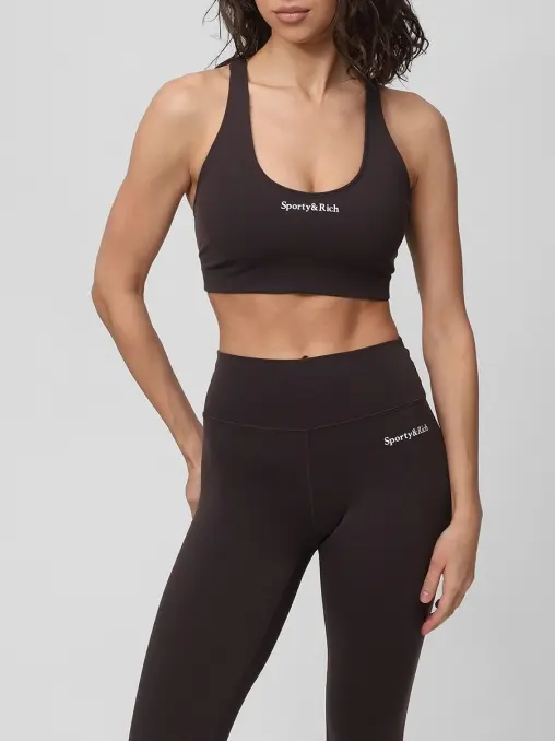 Топ однотонный SPORTY & RICH