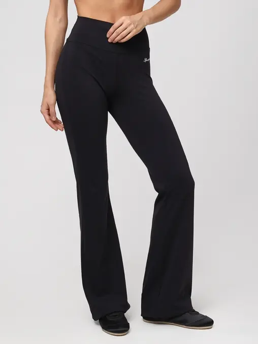 Брюки однотонные SPORTY & RICH