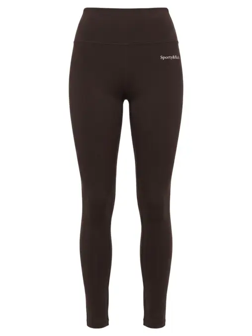 Леггинсы однотонные SPORTY & RICH