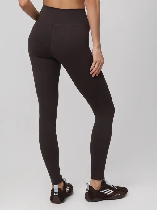 Леггинсы однотонные SPORTY & RICH