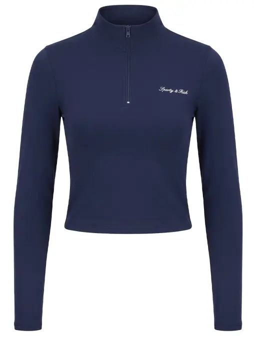 Бадлон однотонный SPORTY & RICH