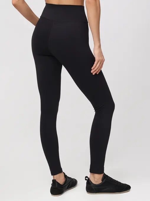 Леггинсы однотонные SPORTY & RICH