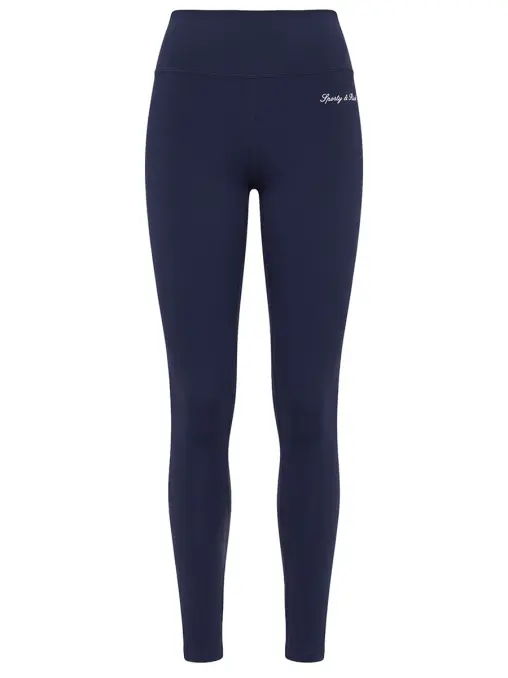 Леггинсы однотонные SPORTY & RICH