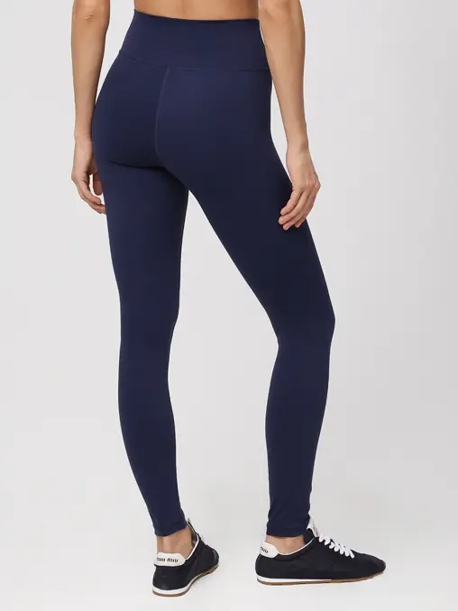 Леггинсы однотонные SPORTY & RICH