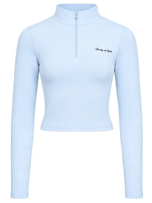 Бадлон однотонный SPORTY & RICH