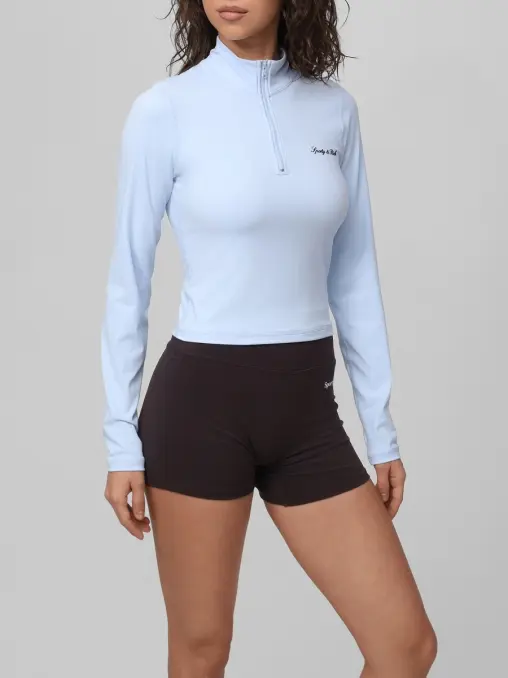 Бадлон однотонный SPORTY & RICH