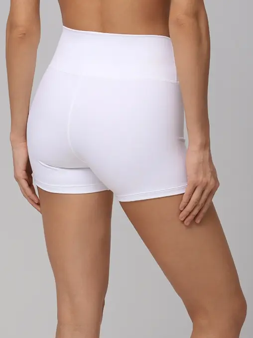 Шорты однотонные SPORTY & RICH