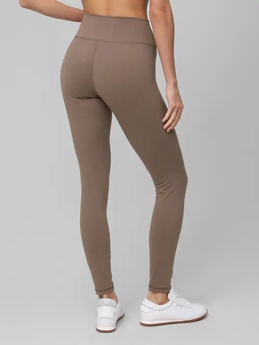 Леггинсы однотонные SPORTY & RICH