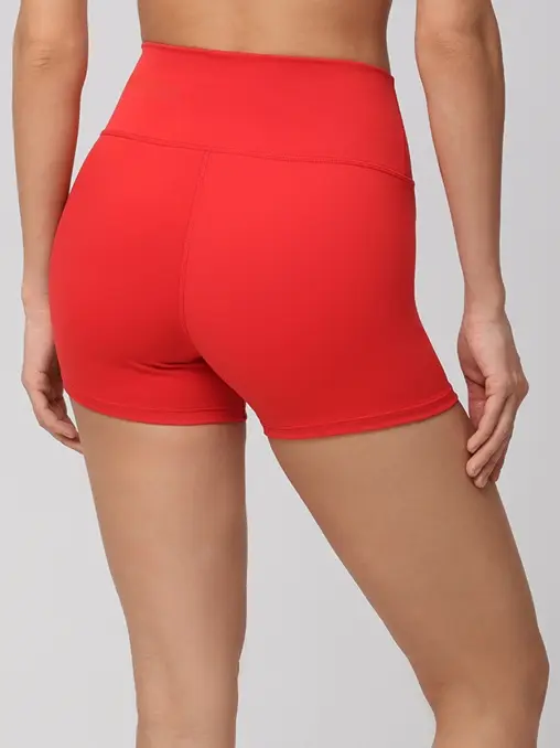 Шорты однотонные SPORTY & RICH