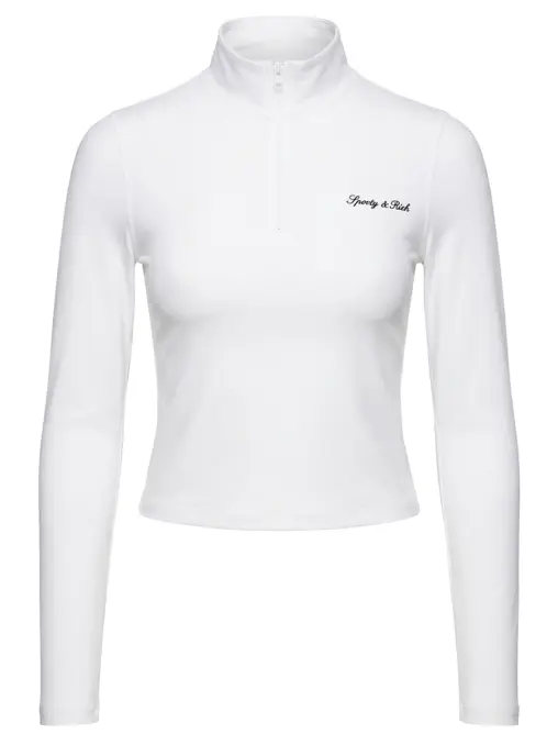 Бадлон однотонный SPORTY & RICH
