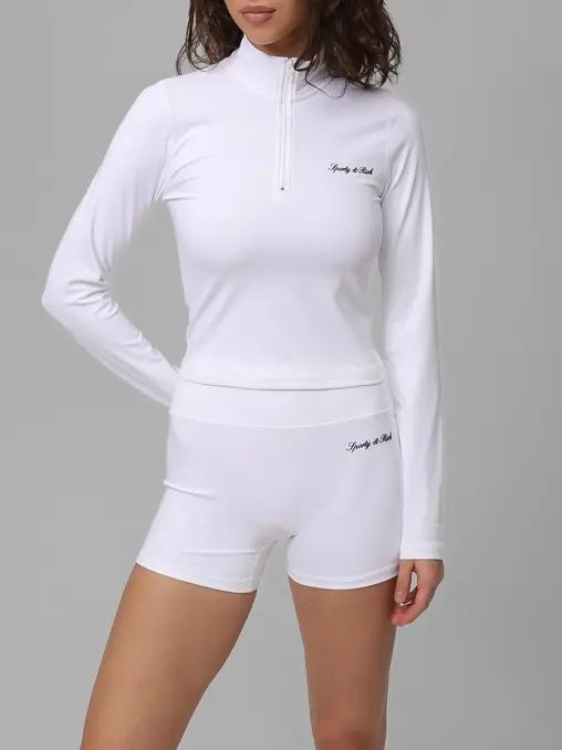 Бадлон однотонный SPORTY & RICH