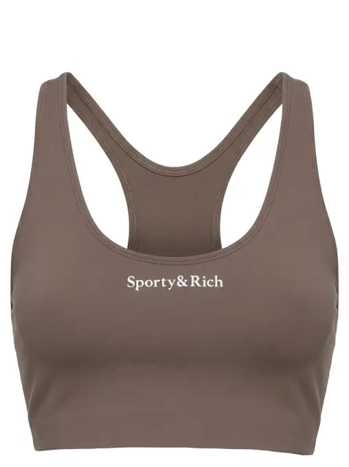 Топ однотонный SPORTY & RICH