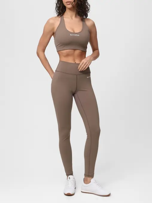Топ однотонный SPORTY & RICH