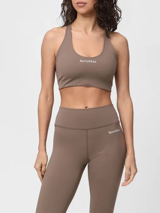 Топ однотонный SPORTY & RICH