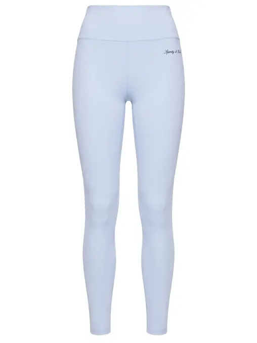 Леггинсы однотонные SPORTY & RICH