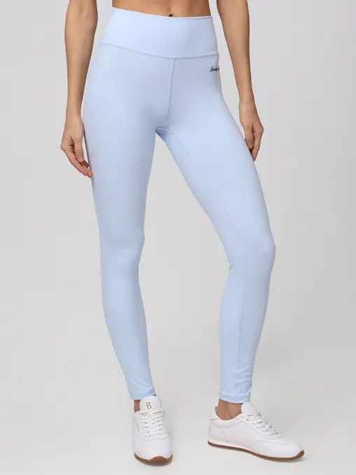 Леггинсы однотонные SPORTY & RICH