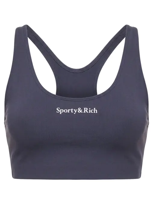Топ однотонный SPORTY & RICH