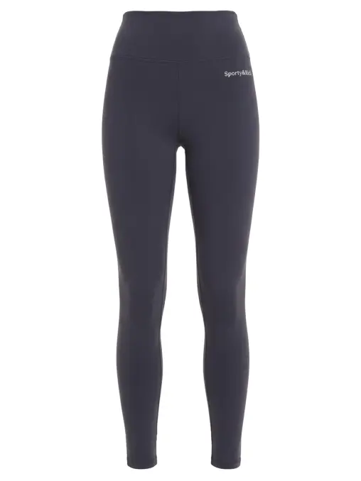 Леггинсы однотонные SPORTY & RICH