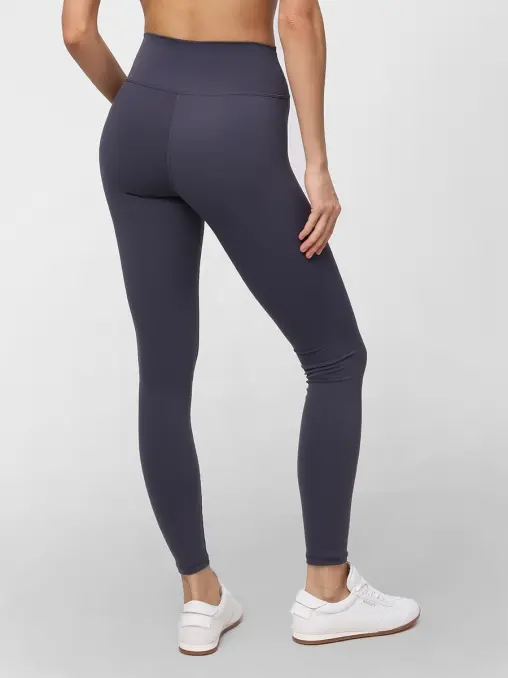 Леггинсы однотонные SPORTY & RICH