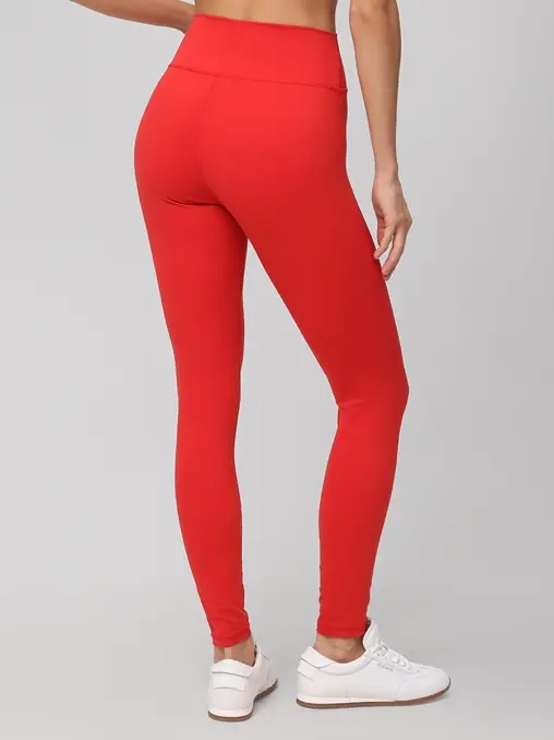Леггинсы однотонные SPORTY & RICH