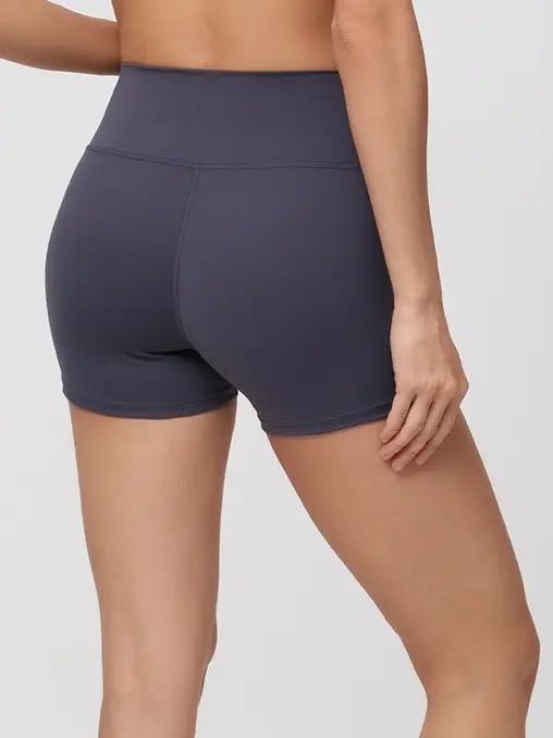 Шорты однотонные SPORTY & RICH