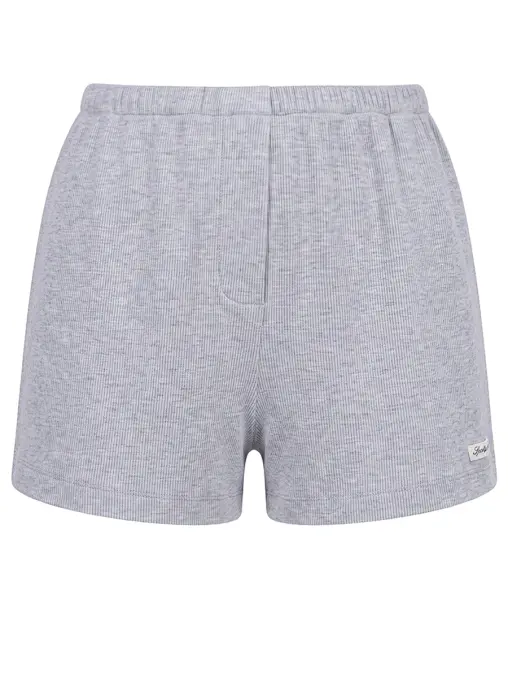 Шорты хлопковые SPORTY & RICH