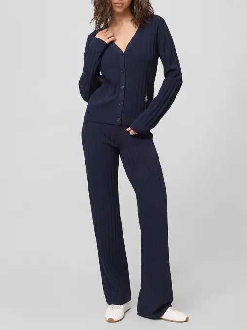 Кардиган из вискозы SPORTY & RICH