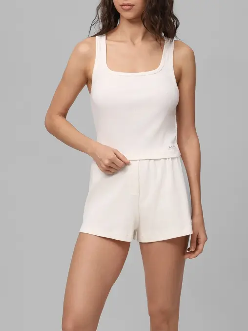 Топ хлопковый SPORTY & RICH