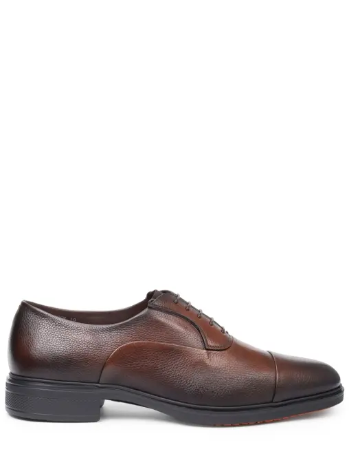Оксфорды кожаные SANTONI