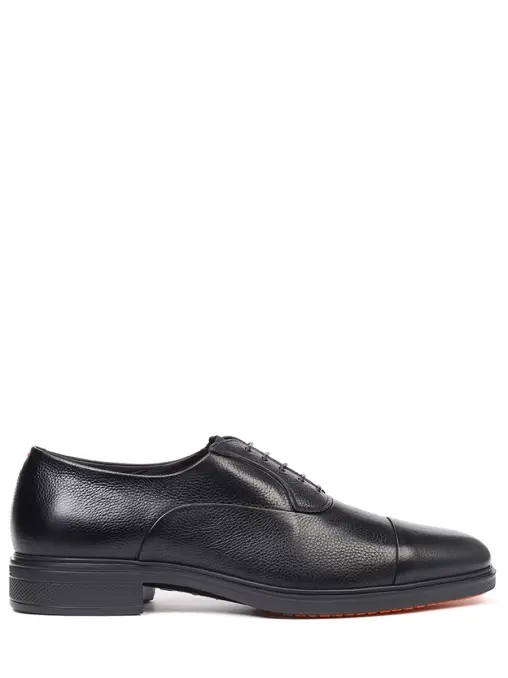 Оксфорды кожаные SANTONI