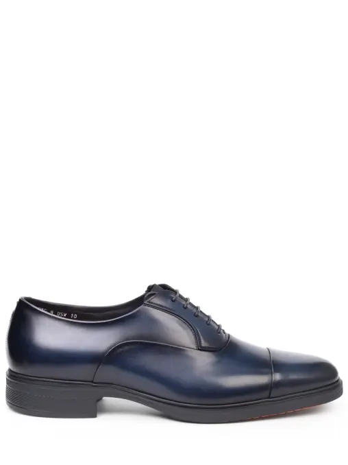 Оксфорды кожаные SANTONI