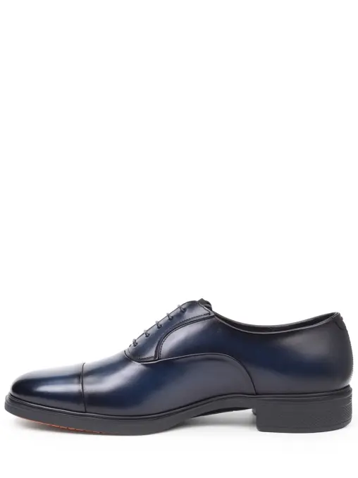 Оксфорды кожаные SANTONI